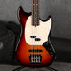 Fender American Performer Mustang Bass - 3-Colour Sunburst - 2nd Hand