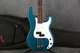 Fender 1998 American Standard Precision Bass - Aqua Marine Metallic - 2nd Hand