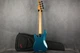Fender 1998 American Standard Precision Bass - Aqua Marine Metallic - 2nd Hand