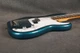 Fender 1998 American Standard Precision Bass - Aqua Marine Metallic - 2nd Hand