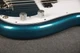 Fender 1998 American Standard Precision Bass - Aqua Marine Metallic - 2nd Hand