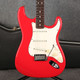 Fender American Stratocaster - Hot Rod Red - 2nd Hand