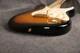 Fender American Deluxe 50th Anniversary Stratocaster - Sunburst - 2nd Hand