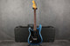 Fender American Professional II Stratocatser Left handed - Dark Night - 2nd Hand