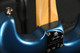 Fender American Professional II Stratocatser Left handed - Dark Night - 2nd Hand