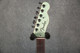Fender Ultra Luxe Telecaster - Transparent Surf Green - 2nd Hand