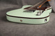 Fender Ultra Luxe Telecaster - Transparent Surf Green - 2nd Hand