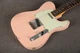 Fender Custom Shop 1963 Telecaster - Shell Pink - 2016 - 2nd Hand