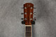 James Neligan ASY-A Auditorium Acoustic - Left Handed - 2nd Hand