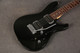 Ibanez SA120 Electric Guitar - Black - 2nd Hand
