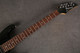 Ibanez SA120 Electric Guitar - Black - 2nd Hand