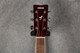 Yamaha FS820 Concert Acoustic Guitar - Ruby Red - 2nd Hand