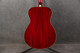 Yamaha FS820 Concert Acoustic Guitar - Ruby Red - 2nd Hand