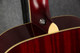 Yamaha FS820 Concert Acoustic Guitar - Ruby Red - 2nd Hand