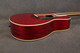 Yamaha FS820 Concert Acoustic Guitar - Ruby Red - 2nd Hand