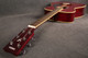 Yamaha FS820 Concert Acoustic Guitar - Ruby Red - 2nd Hand