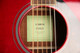 Yamaha FS820 Concert Acoustic Guitar - Ruby Red - 2nd Hand