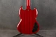 Epiphone SG G-400 Pro - Left Handed - Cherry - 2nd Hand (170880)