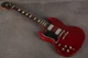Epiphone SG G-400 Pro - Left Handed - Cherry - 2nd Hand (170880)
