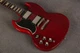 Epiphone SG G-400 Pro - Left Handed - Cherry - 2nd Hand (170880)