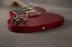 Epiphone SG G-400 Pro - Left Handed - Cherry - 2nd Hand (170880)