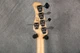 Sire Marcus Miller V7 5 String Bass - Lake Placid Blue - 2nd Hand
