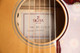 Sigma GJA-SG200 Grand Jumbo Electric Acoustic - 2nd Hand