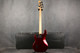 Ernie Ball Music Man StingRay 3 EQ H - Candy Red 2009 - 2nd Hand