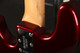 Ernie Ball Music Man StingRay 3 EQ H - Candy Red 2009 - 2nd Hand