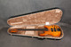 Overwater Progress 5 Lined Fretless Bass - Amber - 2nd Hand