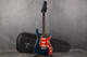 Novo Custom Series Idris S3 Extra Light Distress - Lake Como Blue - 2nd Hand
