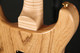 PRS Custom 24 Piezo 10 Top Wood Library - Grey Black Fade - 2nd Hand