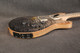 PRS Custom 24 Piezo 10 Top Wood Library - Grey Black Fade - 2nd Hand