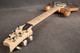PRS Custom 24 Piezo 10 Top Wood Library - Grey Black Fade - 2nd Hand
