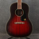 Gretsch Jim Dandy Dreadnought Walnut Deep Cherry Burst - 2nd Hand