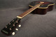 Gretsch Jim Dandy Dreadnought Walnut Deep Cherry Burst - 2nd Hand