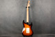 Squier Affinity Series Stratocaster - Left Handed - 3 Tone Sunburst - 2nd Hand