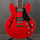 Epiphone ES-339 - Cherry - 2nd Hand (170212)