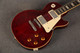 Epiphone Les Paul Standard PlusTop Pro - Wine Red - 2nd Hand