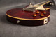 Epiphone Les Paul Standard PlusTop Pro - Wine Red - 2nd Hand