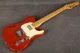 G&L Tribute Series ASAT Classic Bluesboy Semi-Hollow - Clear Orange - 2nd Hand