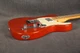 G&L Tribute Series ASAT Classic Bluesboy Semi-Hollow - Clear Orange - 2nd Hand