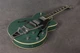 Peerless Gigmaster Standard - Sparkle Green - 2nd Hand