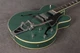 Peerless Gigmaster Standard - Sparkle Green - 2nd Hand