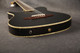 IbanezTOD10NL Left Handed Tim Henson Signature - Transparent Black - 2nd Hand
