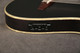 IbanezTOD10NL Left Handed Tim Henson Signature - Transparent Black - 2nd Hand
