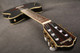 IbanezTOD10NL Left Handed Tim Henson Signature - Transparent Black - 2nd Hand
