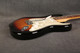 Fender Mexican Standard Stratocaster - Brown Sunburst - 2nd Hand (170682)