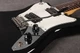 Squier Vista Series Super-Sonic - Crafted in Japan - Black - 2nd Hand (170862)