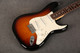 Fender American Special Stratocaster - 3 Tone Sunburst - 2nd Hand (170893)